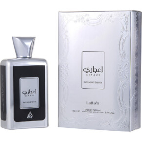 Nước hoa, dầu thơm Lattafa Ejaazi Intensive Silver Eau De Parfum Spray 100 ml
