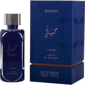 Nước hoa, dầu thơm Lattafa Hayaati Al Maleky Eau De Parfum Spray 100 ml
