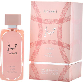 Lattafa Hayaati Florence eau de parfum cho Nữ