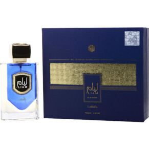 Lattafa Liam Blue Shine eau de parfum cho Nam và Nữ