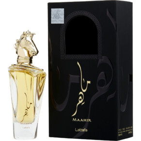 Nước hoa, dầu thơm Lattafa Maahir Eau De Parfum Spray 100 ml