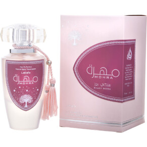 Lattafa Mohra Silky Rose eau de parfum cho Nữ