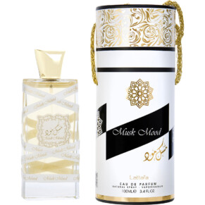Nước hoa, dầu thơm Lattafa Musk Mood Eau De Parfum Spray 100 ml