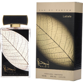 Nước hoa, dầu thơm Lattafa Najdia In Gold Eau De Parfum