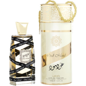 Nước hoa, dầu thơm Lattafa Oud Mood Eau De Parfum Spray 100 ml