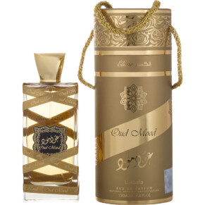 Nước hoa, dầu thơm Lattafa Oud Mood Elixir Eau De Parfum Spray 100 ml