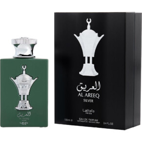 Lattafa Pride Al Areeq Silver eau de parfum cho Nam và Nữ