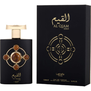 Nước hoa, dầu thơm Lattafa Pride Al Qiam Gold Eau De Parfum