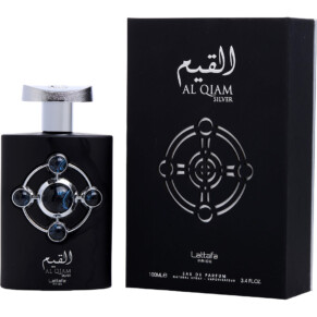 Nước hoa, dầu thơm Lattafa Pride Al Qiam Silver Eau De Parfum