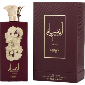 Nước hoa, dầu thơm Lattafa Pride Ansaam Gold Eau De Parfum