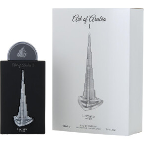 Lattafa Pride Art Of Arabia I eau de parfum cho Nam và Nữ