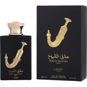 Nước hoa, dầu thơm Lattafa Pride Ishq Al Shuyukh Gold Eau De Parfum