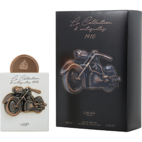 Lattafa Pride La Collection d'Antiquities 1910 eau de parfum cho Nam và Nữ