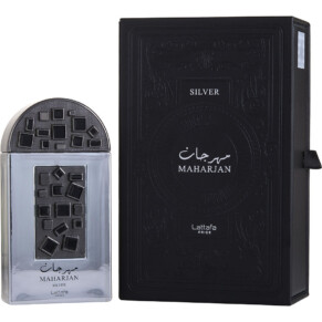 Lattafa Pride Maharjan Silver eau de parfum cho Nam và Nữ