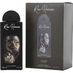 Lattafa Pride Raw Human eau de parfum cho Nam và Nữ