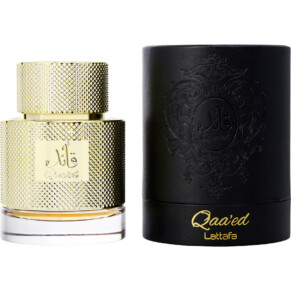 Nước hoa, dầu thơm Lattafa Qaaed Eau De Parfum Spray 100 ml