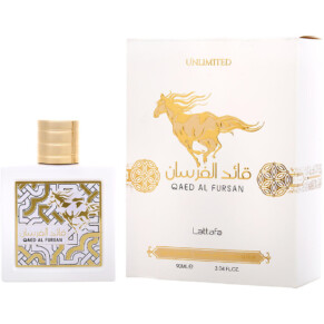 Nước hoa, dầu thơm Lattafa Qaed Al Fursan Unlimited Eau De Parfum Spray 60 ml