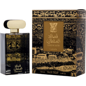Lattafa Qasaed Al Sultan eau de parfum cho Nam và Nữ