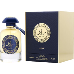 Nước hoa, dầu thơm Lattafa Raed Gold Eau De Parfum Spray 100 ml