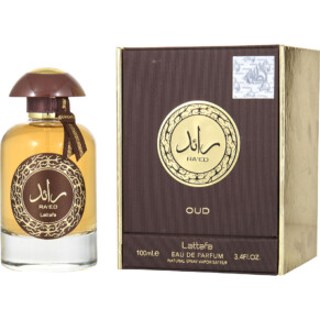 Nước hoa, dầu thơm Lattafa Raed Oud Eau De Parfum Spray 100 ml
