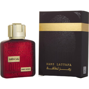 Nước hoa, dầu thơm Lattafa Ramz Lattafa Gold Eau De Parfum Spray 100 ml