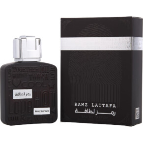 Nước hoa, dầu thơm Lattafa Ramz Lattafa Silver Eau De Parfum