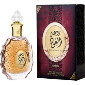 Nước hoa, dầu thơm Lattafa Rouat Al Oud Eau De Parfum Spray 100 ml