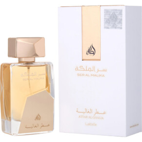 Nước hoa, dầu thơm Lattafa Ser Al Malika Eau De Parfum Spray 100 ml