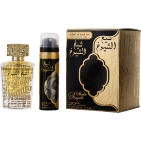 Nước hoa, dầu thơm Lattafa Sheikh Al Shuyukh Eau De Parfum Spray (Luxe Edition) 100 ml