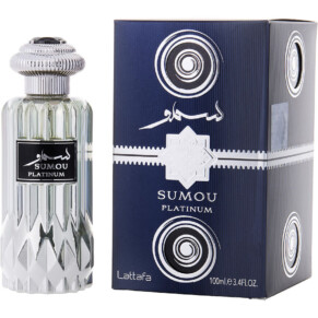 Lattafa Sumou Platinum eau de parfum cho Nam và Nữ