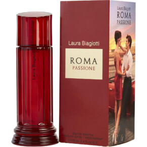 Nước hoa, dầu thơm Laura Biagiotti Roma Passione Eau De Toilette Spray 100 ml