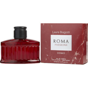 Nước hoa, dầu thơm Laura Biagiotti Roma Passione Uomo Eau De Toilette Spray 125 ml