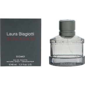 Laura Biagiotti Romamor Uomo eau de toilette cho Nam