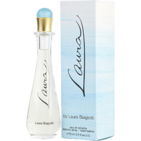 Nước hoa, dầu thơm Laura Eau De Toilette Spray 75 ml
