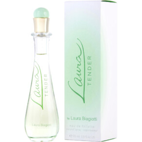 Nước hoa, dầu thơm Laura Tender Eau De Toilette Spray 75 ml