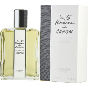 Nước hoa, dầu thơm Le 3rd Caron Eau De Toilette