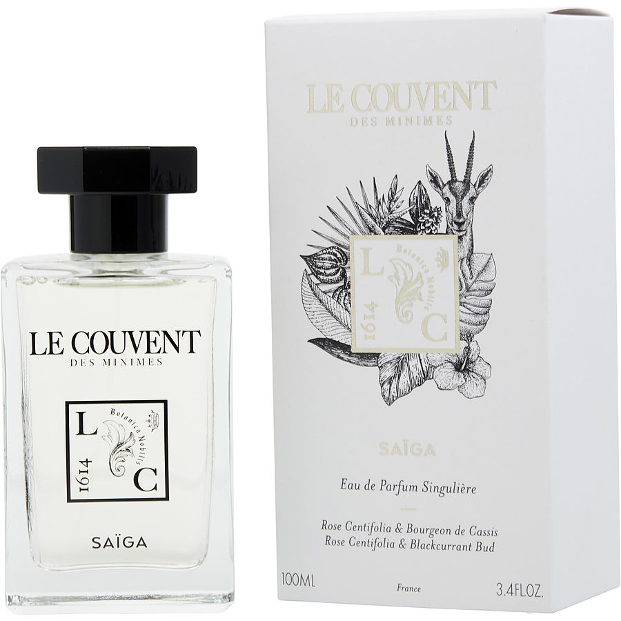 LE COUVENT DES MINIMES SAÏGA 50ml Le Couvent Des Minimes Saiga eau