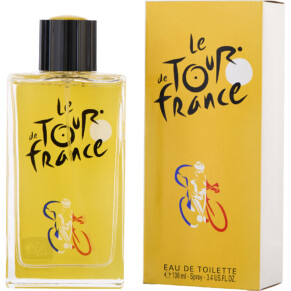 Nước hoa, dầu thơm Le Tour De France Eau De Toilette Spray 100 ml