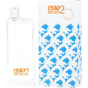 Nước hoa, dầu thơm L'Eau 2 Kenzo Eau De Toilette Spray 100 ml