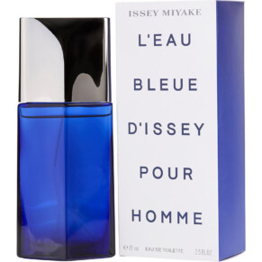 Nước hoa, dầu thơm L'Eau Bleue d'Issey Pour Homme Eau De Toilette Spray 75 ml