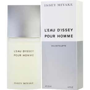 Nước hoa, dầu thơm L'Eau d'Issey Eau De Toilette Spray 125 ml