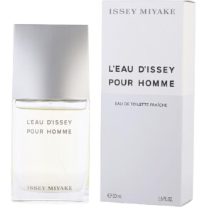 Nước hoa, dầu thơm L'Eau d'Issey Pour Homme Fraiche Eau De Toilette Spray 50 ml