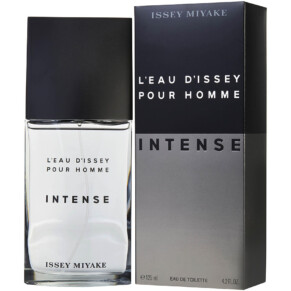 Nước hoa, dầu thơm L'Eau d'Issey Pour Homme Intense Eau De Toilette Spray 125 ml