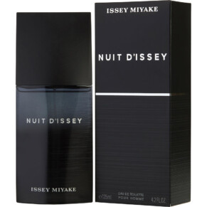 Nước hoa, dầu thơm L'Eau d'Issey Pour Homme Nuit Eau De Toilette Spray 125 ml