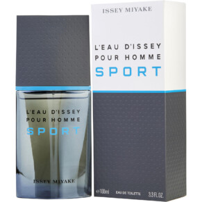 Nước hoa, dầu thơm L'Eau d'Issey Pour Homme Sport Eau De Toilette Spray 100 ml