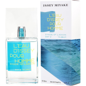 Nước hoa, dầu thơm L'Eau d'Issey Shade Of Lagoon Eau De Toilette Spray 100 ml