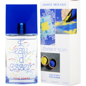 Nước hoa, dầu thơm L'Eau d'Issey Shades Of Kolam Eau De Toilette Spray 125 ml