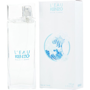 Nước hoa, dầu thơm L'Eau Kenzo Eau De Toilette Spray 100 ml Tester