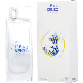 Nước hoa, dầu thơm L'Eau Kenzo Hyper Wave Eau De Toilette Spray 100 ml