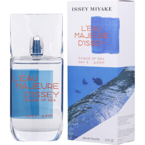 Nước hoa, dầu thơm L'Eau Majeure d'Issey Shade Of Sea Eau De Toilette